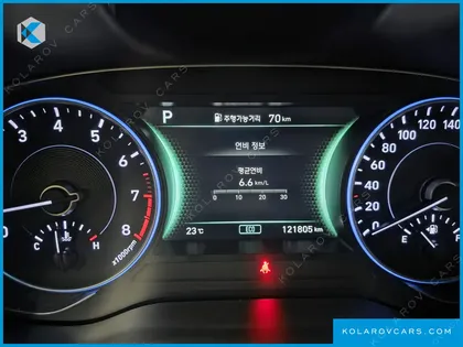 HYUNDAI PALISADE GASOLINE 3.8 4WD