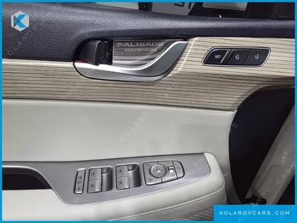 HYUNDAI PALISADE GASOLINE 3.8 4WD