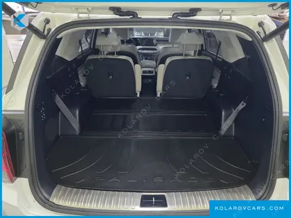 HYUNDAI PALISADE GASOLINE 3.8 4WD