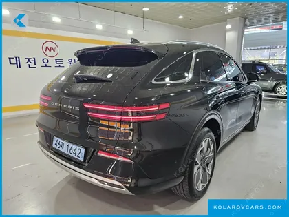 GENESIS GV70 E-AWD