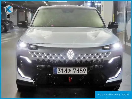 RENAULT KOREA FILANTE 1.5 E-TECH ESPRIT ALPINE 2WD