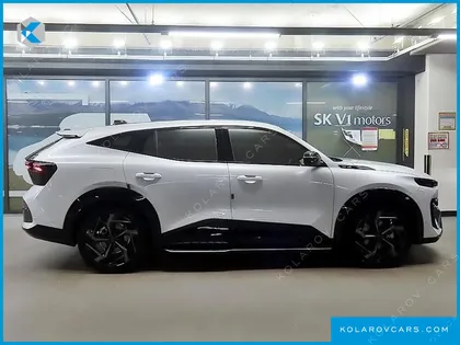 RENAULT KOREA FILANTE 1.5 E-TECH ESPRIT ALPINE 2WD