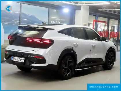 RENAULT KOREA FILANTE 1.5 E-TECH ESPRIT ALPINE 2WD
