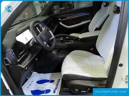 RENAULT KOREA FILANTE 1.5 E-TECH ESPRIT ALPINE 2WD