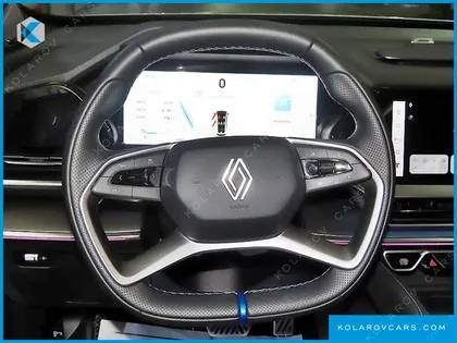 RENAULT KOREA FILANTE 1.5 E-TECH ESPRIT ALPINE 2WD