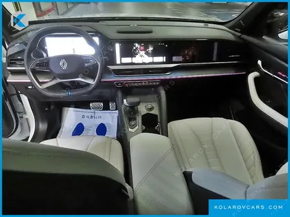 RENAULT KOREA FILANTE 1.5 E-TECH ESPRIT ALPINE 2WD