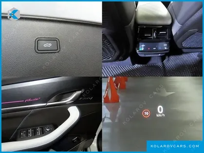 RENAULT KOREA FILANTE 1.5 E-TECH ESPRIT ALPINE 2WD