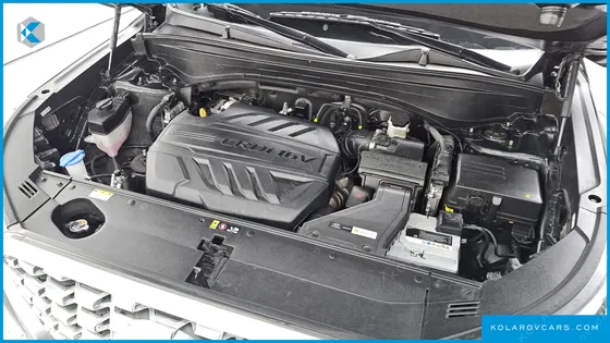 HYUNDAI PALISADE DIESEL 2.2 2WD