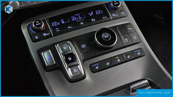 HYUNDAI PALISADE DIESEL 2.2 2WD