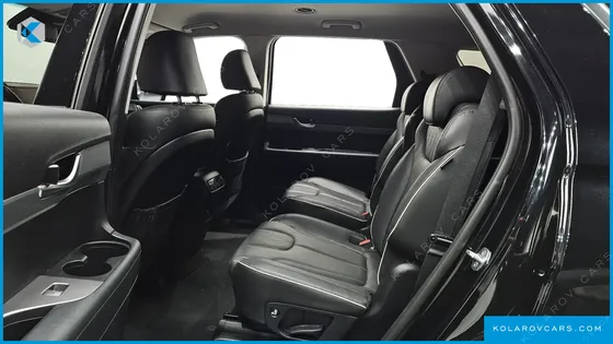 HYUNDAI PALISADE DIESEL 2.2 2WD