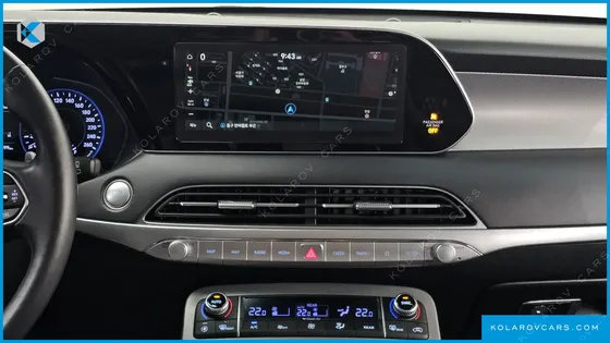 HYUNDAI PALISADE DIESEL 2.2 2WD