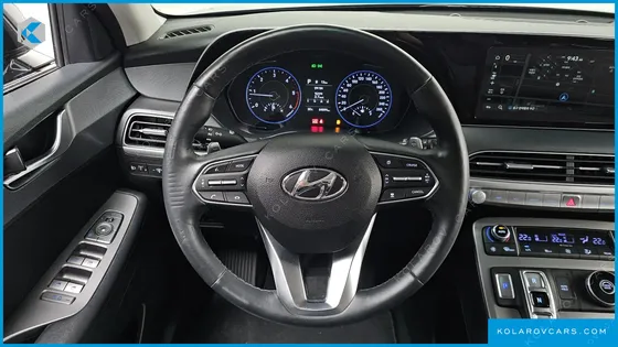 HYUNDAI PALISADE DIESEL 2.2 2WD
