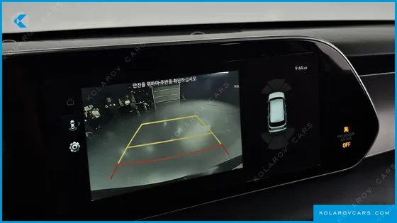 HYUNDAI PALISADE DIESEL 2.2 2WD