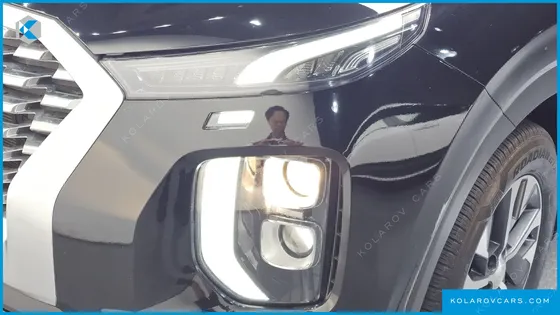 HYUNDAI PALISADE DIESEL 2.2 2WD