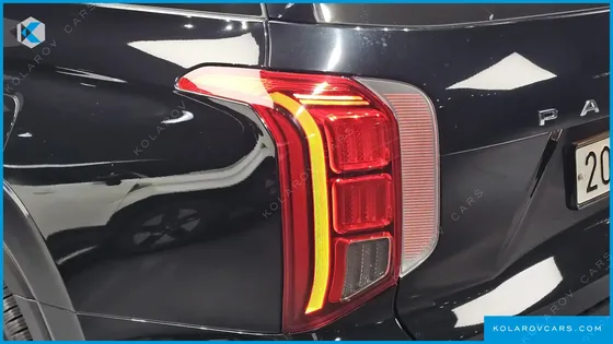HYUNDAI PALISADE DIESEL 2.2 2WD