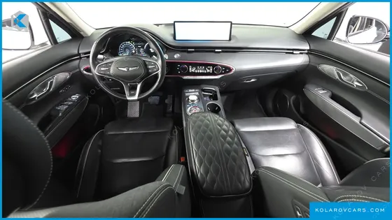 GENESIS GV70 E-AWD