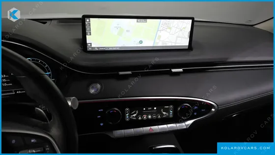 GENESIS GV70 E-AWD