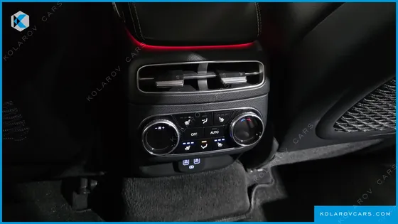 GENESIS GV70 E-AWD