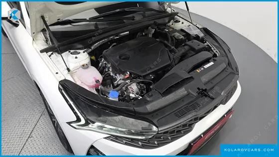 KIA K5 2.0 LPI(RENTER CAR)