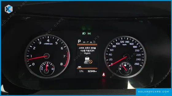 KIA K5 2.0 LPI(RENTER CAR)