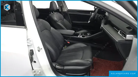 KIA K5 2.0 LPI(RENTER CAR)