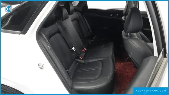 KIA K5 2.0 LPI(RENTER CAR)
