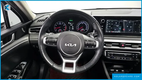 KIA K5 2.0 LPI(RENTER CAR)
