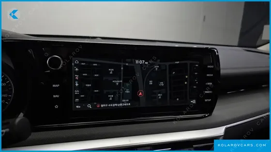 KIA K5 2.0 LPI(RENTER CAR)