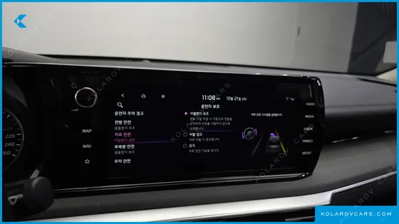 KIA K5 2.0 LPI(RENTER CAR)
