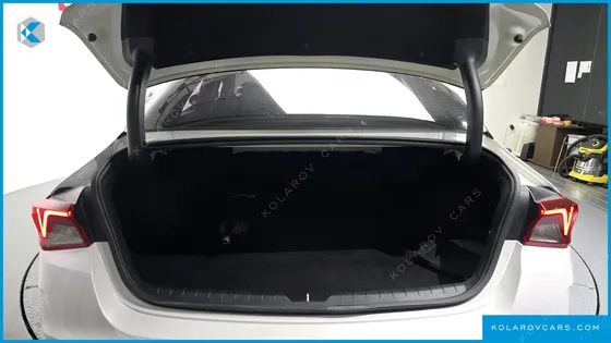 KIA K5 2.0 LPI(RENTER CAR)