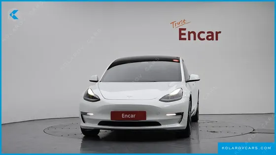 TESLA MODEL 3 LONG RANGE AWD