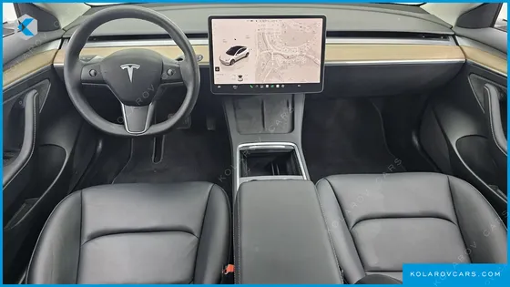 TESLA MODEL 3 LONG RANGE AWD