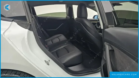 TESLA MODEL 3 LONG RANGE AWD