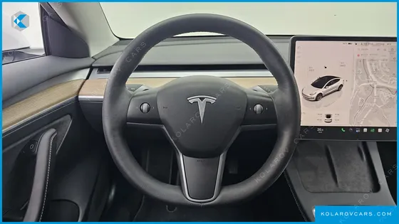 TESLA MODEL 3 LONG RANGE AWD