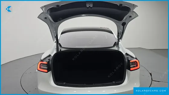 TESLA MODEL 3 LONG RANGE AWD