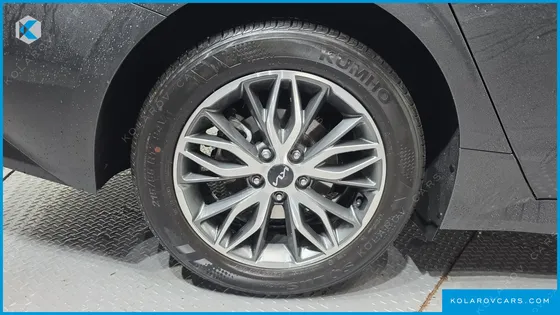 KIA K5 2.0