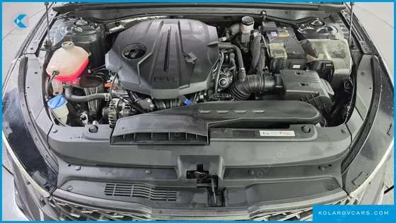 KIA K5 2.0