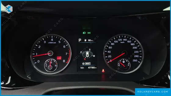 KIA K5 2.0