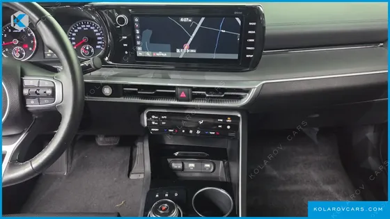 KIA K5 2.0