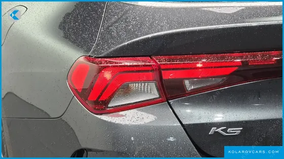 KIA K5 2.0