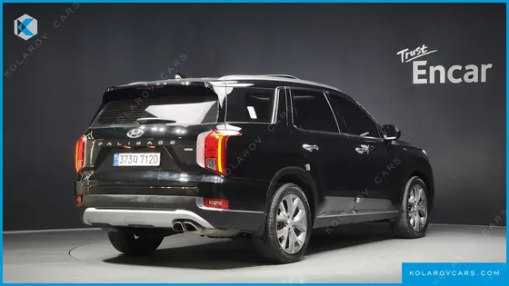 HYUNDAI PALISADE DIESEL 2.2 4WD