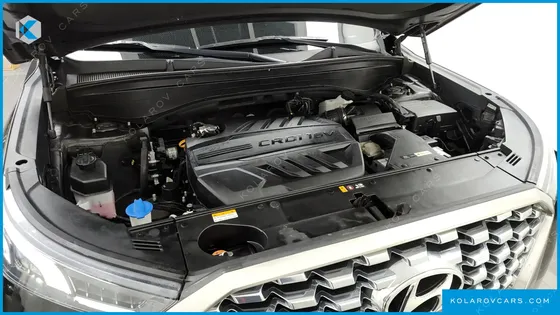 HYUNDAI PALISADE DIESEL 2.2 4WD