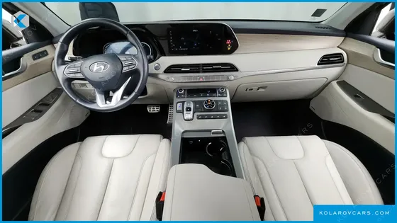 HYUNDAI PALISADE DIESEL 2.2 4WD