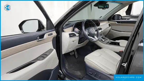 HYUNDAI PALISADE DIESEL 2.2 4WD