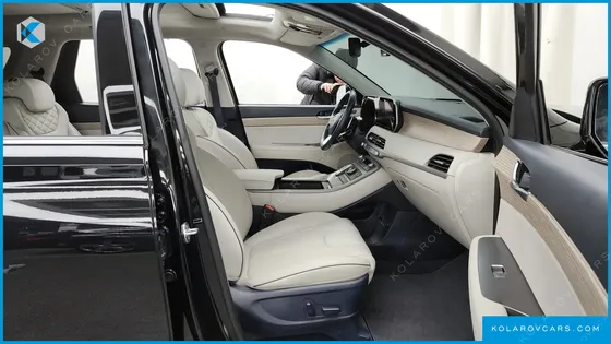 HYUNDAI PALISADE DIESEL 2.2 4WD