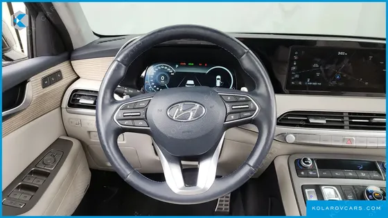 HYUNDAI PALISADE DIESEL 2.2 4WD
