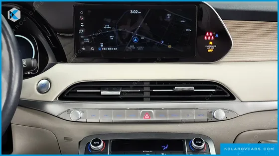 HYUNDAI PALISADE DIESEL 2.2 4WD