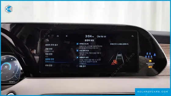 HYUNDAI PALISADE DIESEL 2.2 4WD