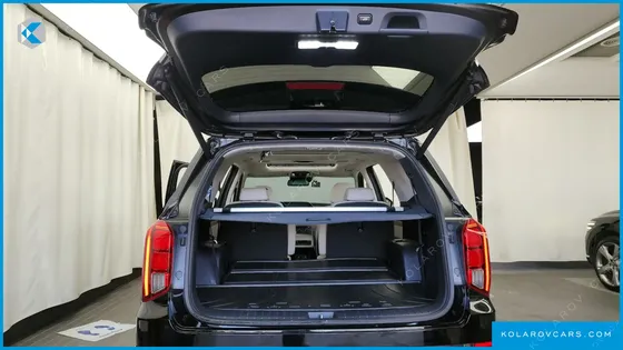 HYUNDAI PALISADE DIESEL 2.2 4WD