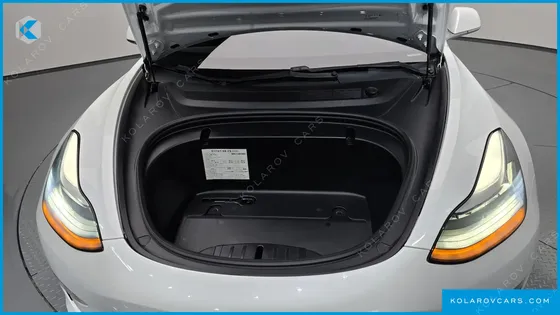 TESLA MODEL 3 LONG RANGE AWD
